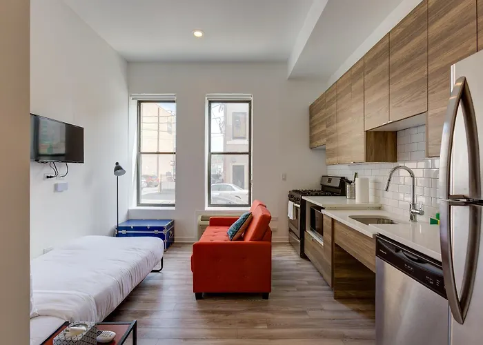 Ground Floor In By 747 Lofts Hotel *