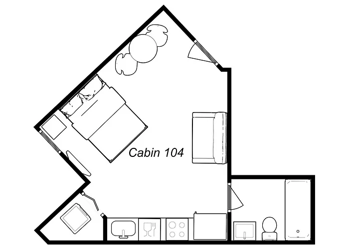 Ground Floor In By 747 Lofts Chicago