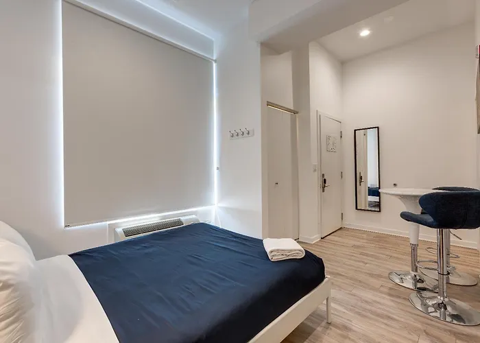 Ground Floor In By 747 Lofts Chicago