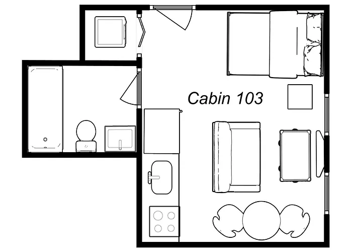 Ground Floor In By 747 Lofts Hotel *