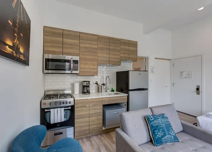 Ground Floor In By 747 Lofts Chicago